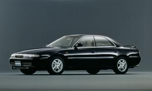 1994 Mitsubishi Emeraude Super Touring-R